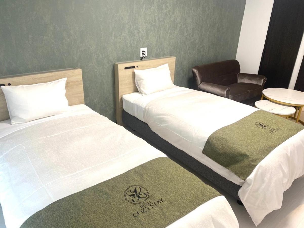 Hotel Y'Rise To Urasoe מראה חיצוני תמונה