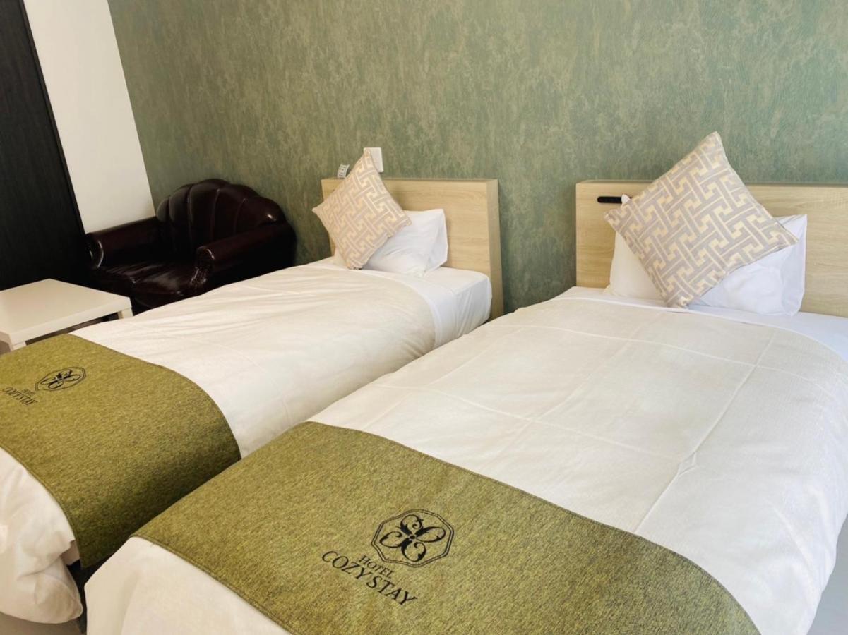 Hotel Y'Rise To Urasoe מראה חיצוני תמונה