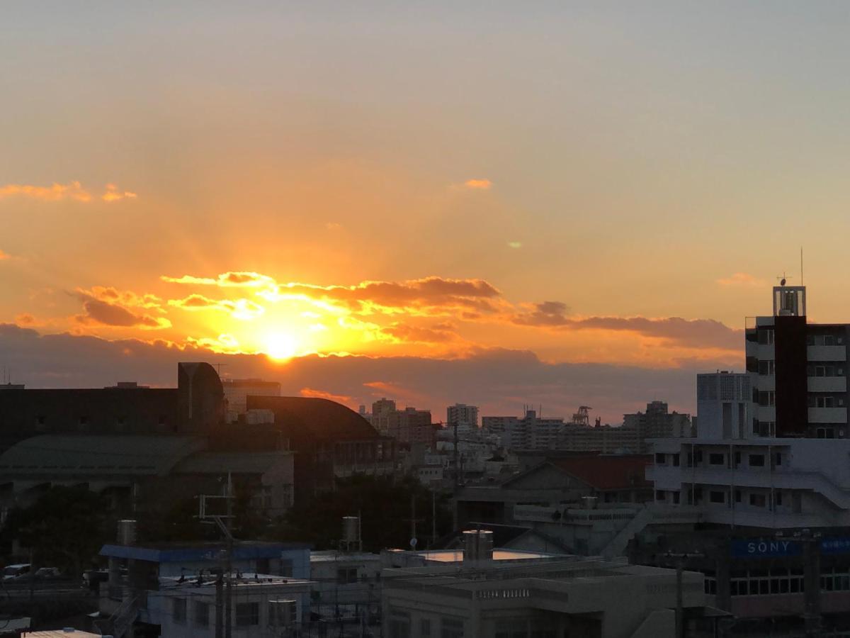 Hotel Y'Rise To Urasoe מראה חיצוני תמונה
