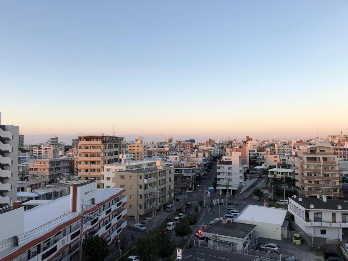 Hotel Y'Rise To Urasoe מראה חיצוני תמונה