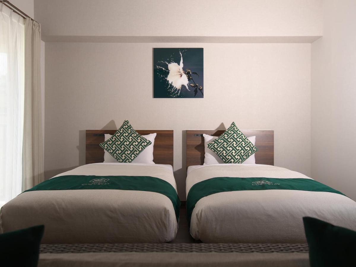 Hotel Y'Rise To Urasoe מראה חיצוני תמונה