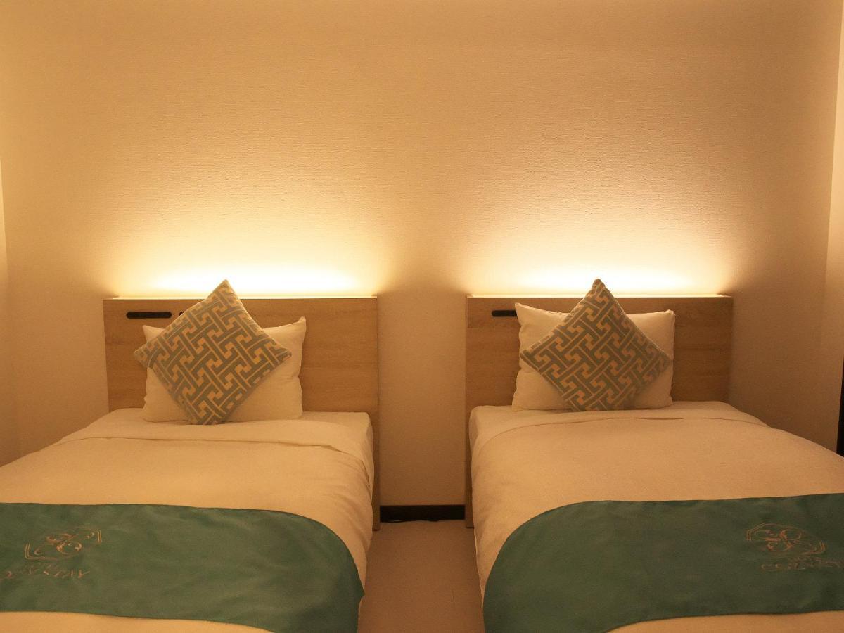 Hotel Y'Rise To Urasoe מראה חיצוני תמונה