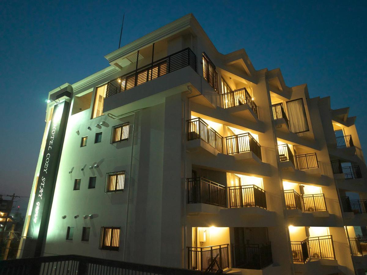 Hotel Y'Rise To Urasoe מראה חיצוני תמונה
