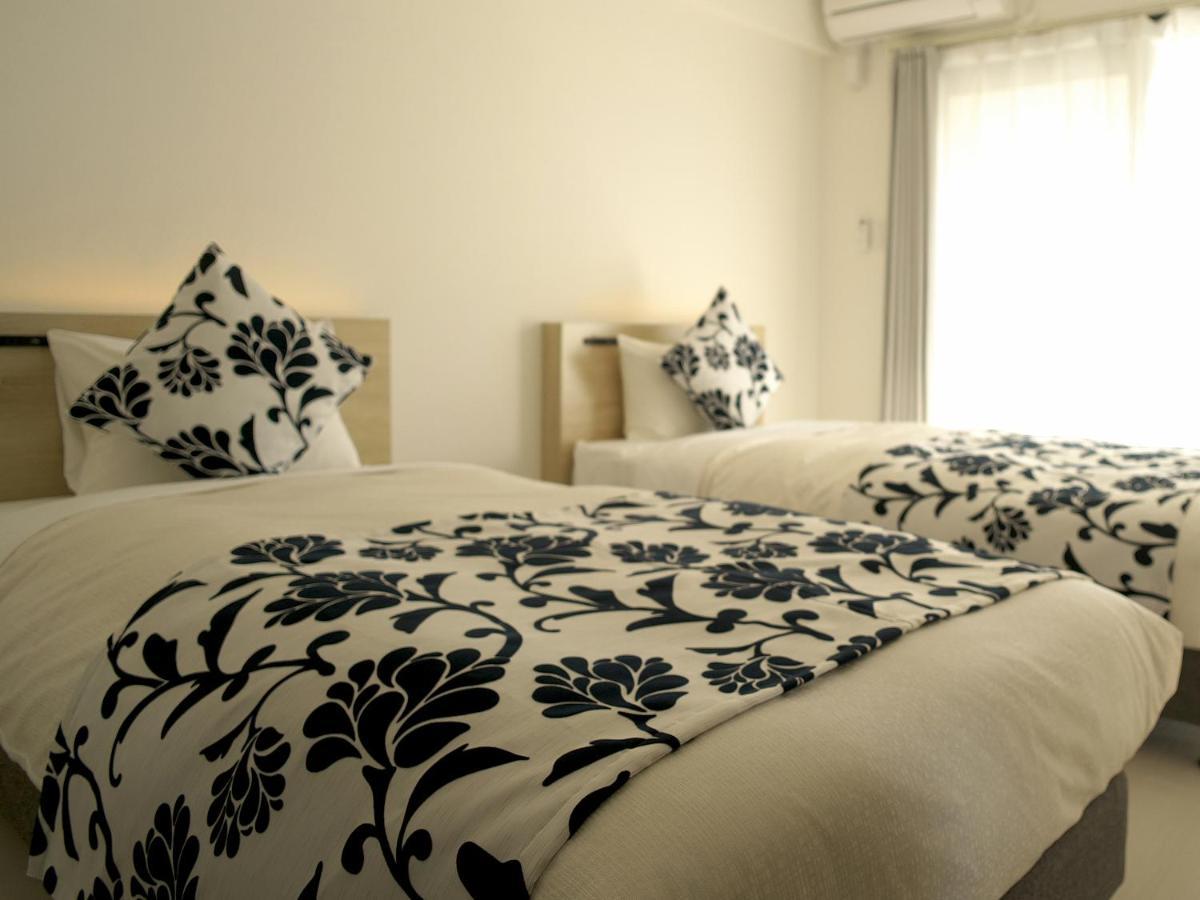 Hotel Y'Rise To Urasoe מראה חיצוני תמונה