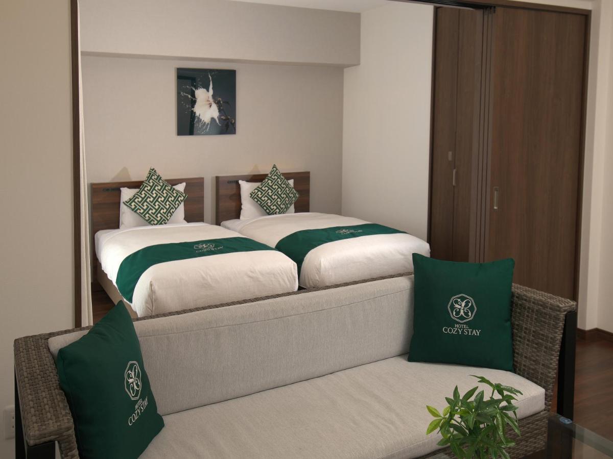 Hotel Y'Rise To Urasoe מראה חיצוני תמונה