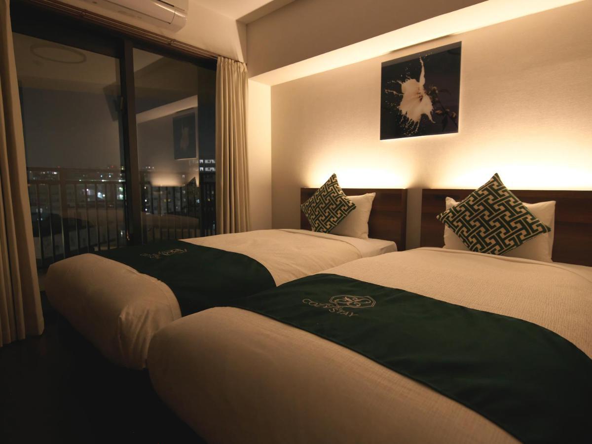 Hotel Y'Rise To Urasoe מראה חיצוני תמונה
